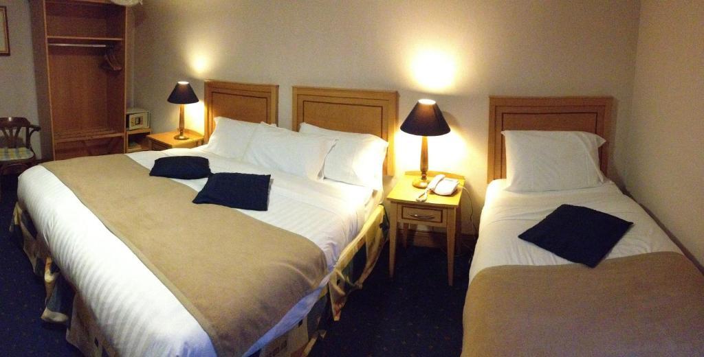 Virginia'S Guesthouse Kenmare Zimmer foto